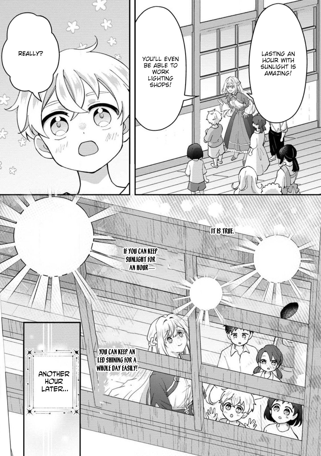 Exiled Duke’s Wife: Light Magic & Past Life Knowledge Chapter 3 Page 19